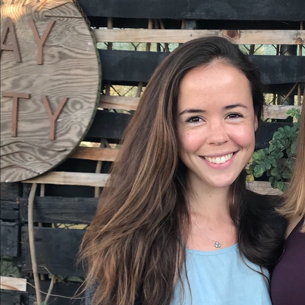 Meet your Posher, Steph